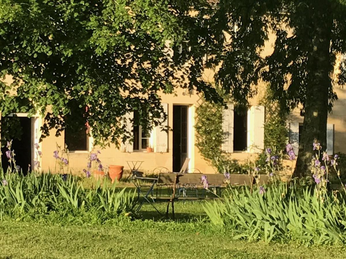 B&B Château Pierre de Lune Saint-Émilion Extérieur photo