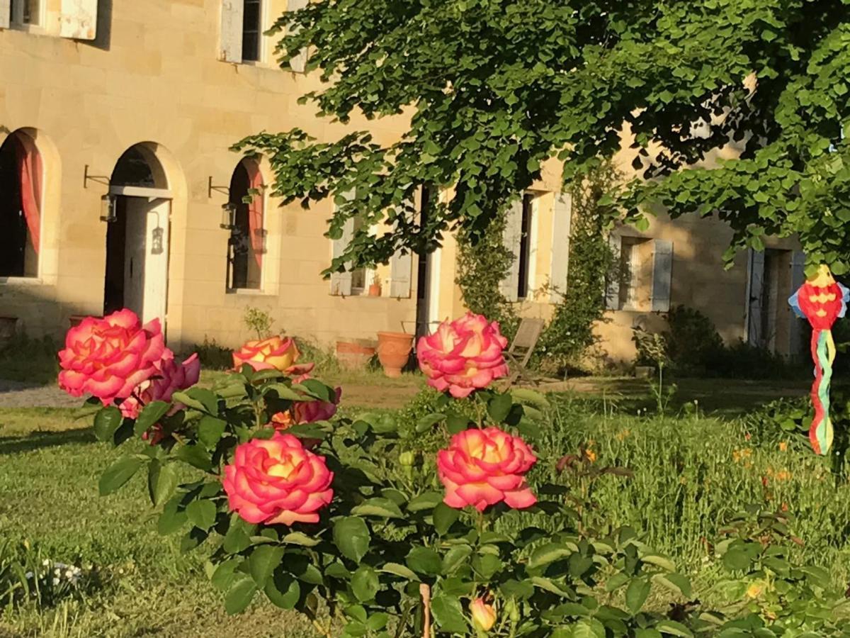 B&B Château Pierre de Lune Saint-Émilion Extérieur photo