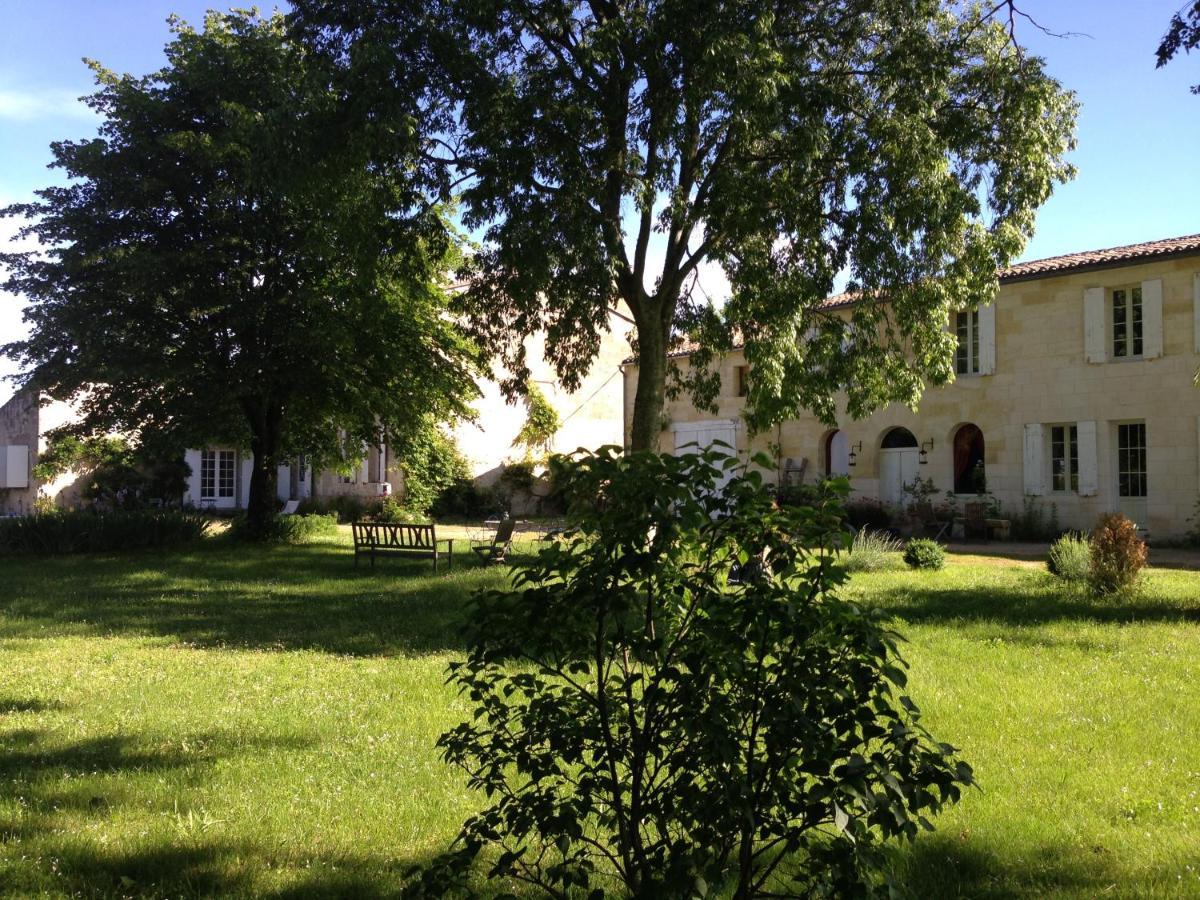 B&B Château Pierre de Lune Saint-Émilion Chambre photo