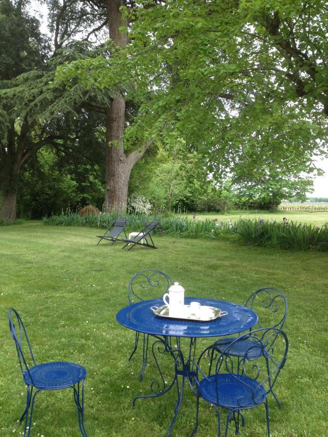 B&B Château Pierre de Lune Saint-Émilion Chambre photo